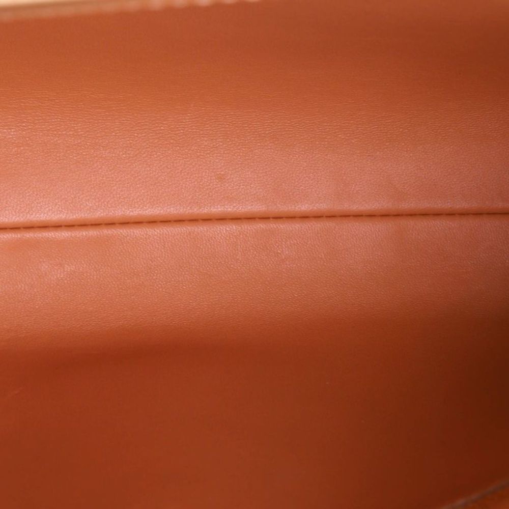 Burberry Pocket Tote Leather Mini Neutral - Picture 5 of 6